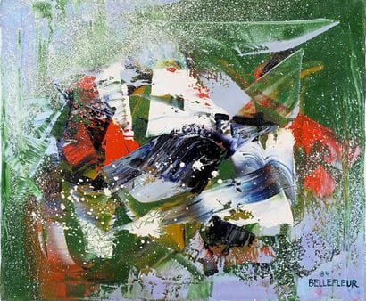 BELLEFLEUR, Léon (1910-2007)
