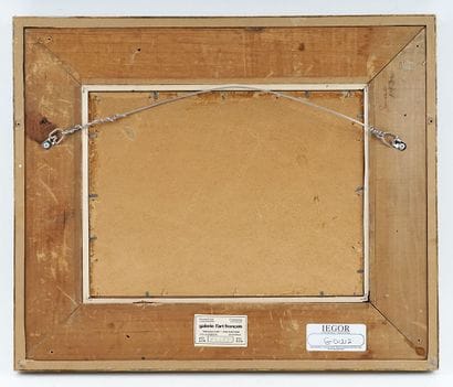 FORTIN, Marc-Aurèle (1888-1970)
Untitled...