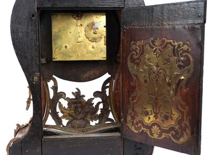 Charles VOISIN (actif 1710-1760)

Horloge...
