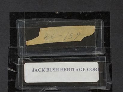 BUSH, Jack Hamilton (1909-1977)
