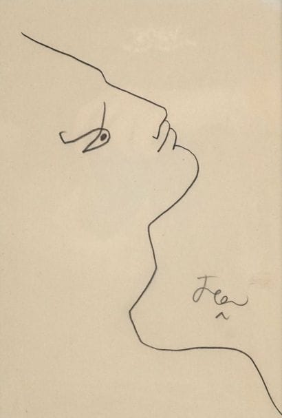 COCTEAU, Jean (1889-1963)
