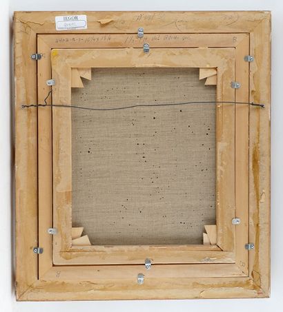 LYMAN, John Goodwin (1886-1967)
Untitled...