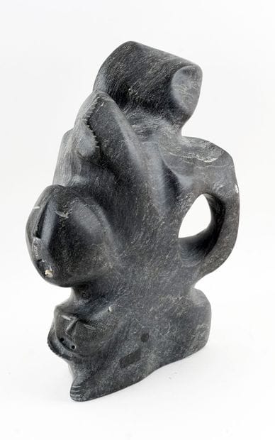 ARLUK, Georges (1949-2023)
Unttiled - Character...