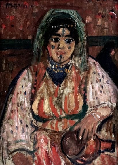 MORRICE, James Wilson (1865-1924)
Tangier,...