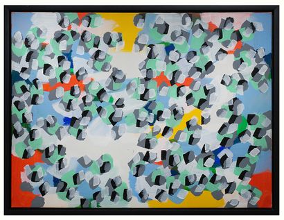 BARBEAU, Marcel Christian (1925-2016) 
