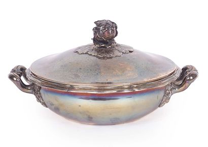 Marc-Augustin LEBRUN (1782-1821), ARGENT

Bouillon...