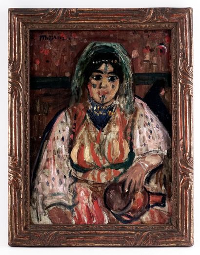 MORRICE, James Wilson (1865-1924)
Tangier,...