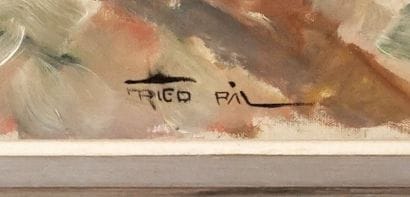 FRIED, Pal (1893-1976)
