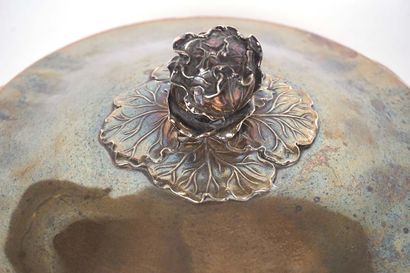Marc-Augustin LEBRUN (1782-1821), ARGENT

Bouillon...