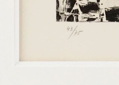 RIOPELLE, Jean-Paul (1923-2002)
