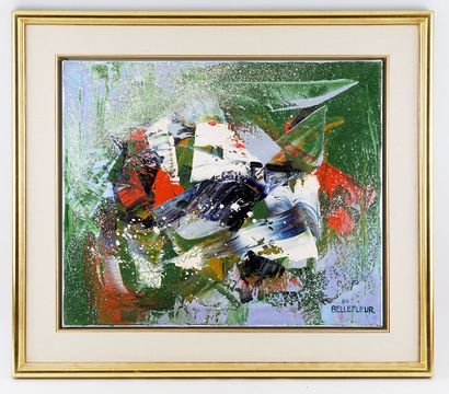 BELLEFLEUR, Léon (1910-2007)
