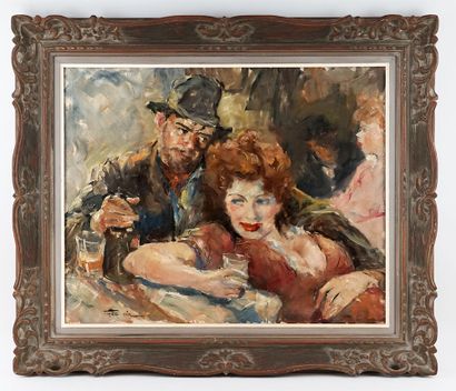 FRIED, Pal (1893-1976)
