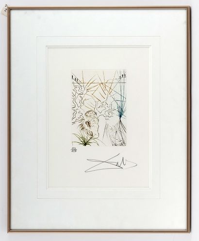 DALI, Salvador (1904-1989) 
