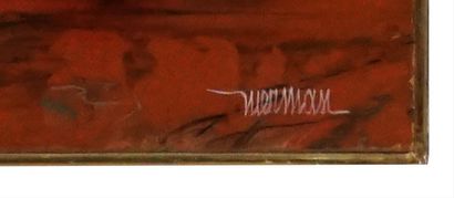 NIERMAN, Leonardo M. (1932-2023)
