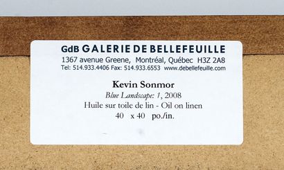 SONMOR, Kevin (1959-)
