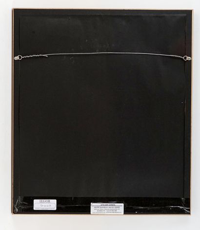 LEMIEUX, Jean Paul (1904-1990)
Untitled -...