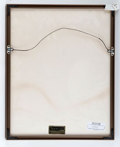 DALI, Salvador (1904-1989) 
