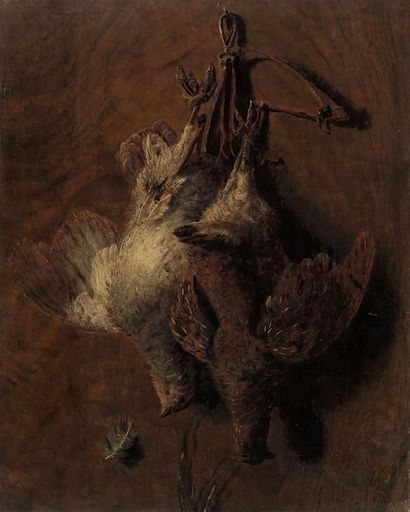 ARNZ, Albert (1832-1914)
Sans titre - Natures...
