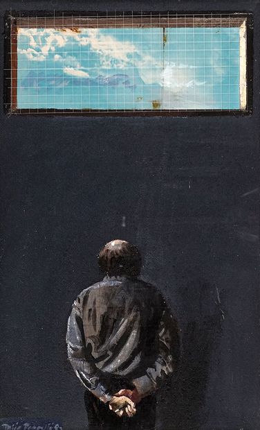 POPOVIC, Mica (1923-1996)
Sans titre - Homme...