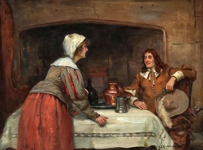 WELLS, John Sanderson (1872-1955)
