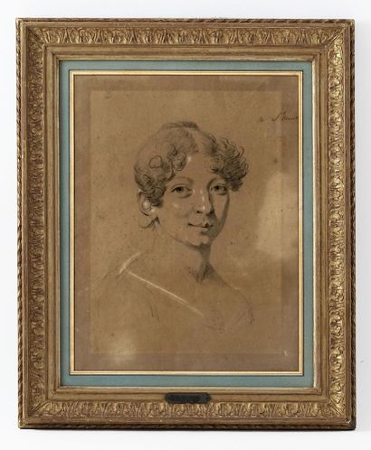 BOILLY, Louis Léopold (1761-1845)
