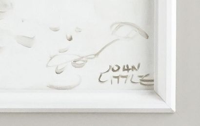 LITTLE, John (1928-)
