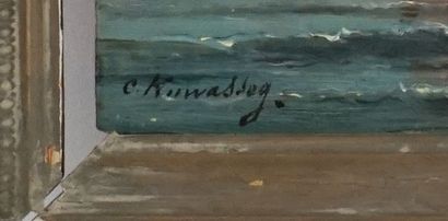 KUWASSEG, Charles Euphrasie (1833/38-1904)
Sans...