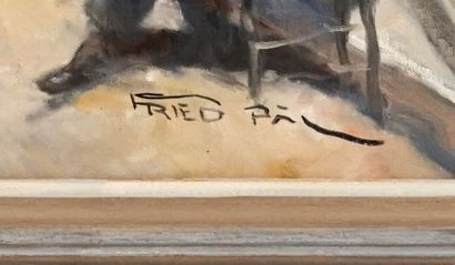 FRIED, Pal (1893-1976)
