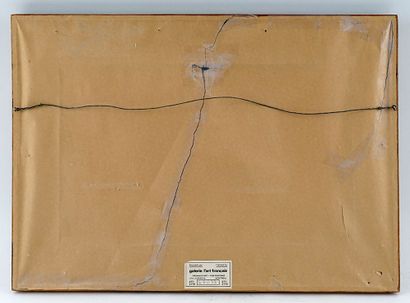 FORTIN, Marc-Aurèle (1888-1970)
Untitled...