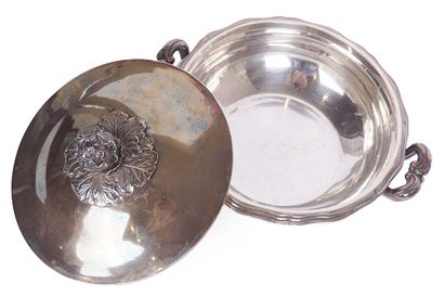 Marc-Augustin LEBRUN (1782-1821), ARGENT

Bouillon...