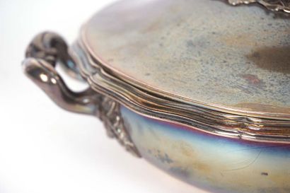 Marc-Augustin LEBRUN (1782-1821), ARGENT

Bouillon...