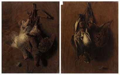 ARNZ, Albert (1832-1914)
Sans titre - Natures...