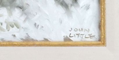 LITTLE, John (1928-)
