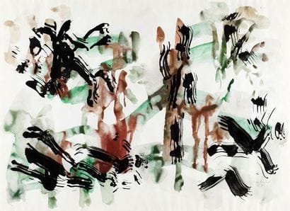 BORDUAS, Paul Émile (1905-1960)
