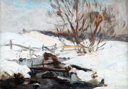 CULLEN, Maurice Galbraith (1866-1934)
