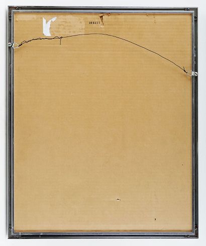 FEITO LOPEZ, Luis (1929-2021)
Sans titre
Aquarelle...