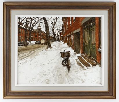 LITTLE, John (1928-)
