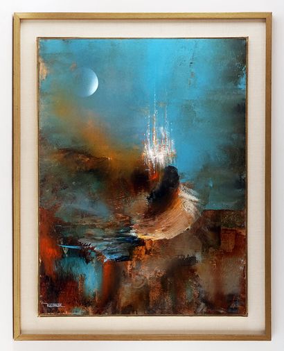 NIERMAN, Leonardo M. (1932-2023)
