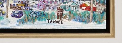 TANOBÉ, Miyuki (1937-)
