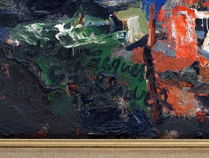 GAILLIARD, Jean-Jacques (1890-1976)
