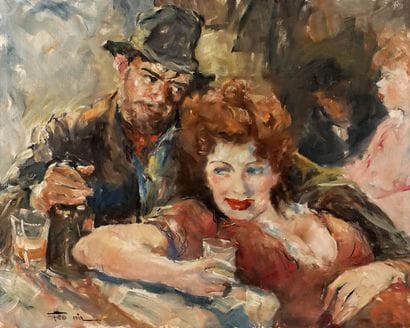 FRIED, Pal (1893-1976)
