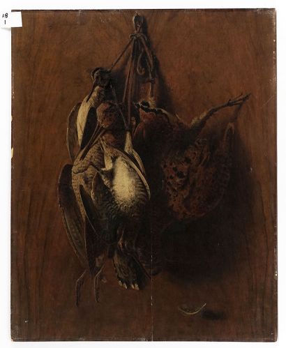 ARNZ, Albert (1832-1914)
Sans titre - Natures...