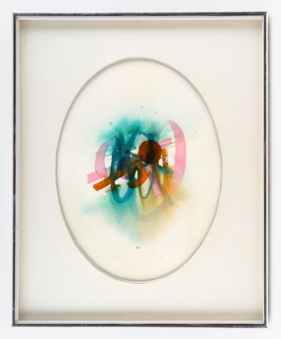 FEITO LOPEZ, Luis (1929-2021)
Sans titre
Aquarelle...
