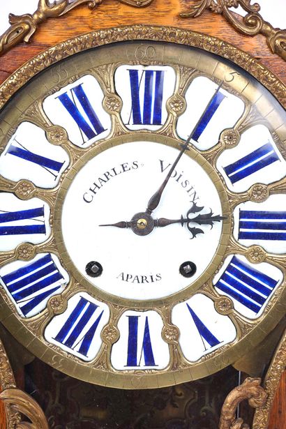 Charles VOISIN (actif 1710-1760)

Horloge...