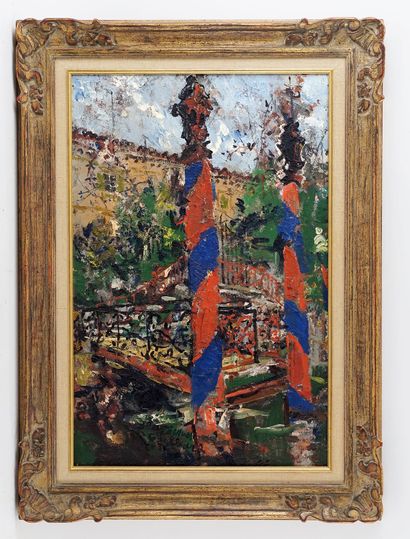 GAILLIARD, Jean-Jacques (1890-1976)
