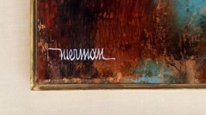 NIERMAN, Leonardo M. (1932-2023)

