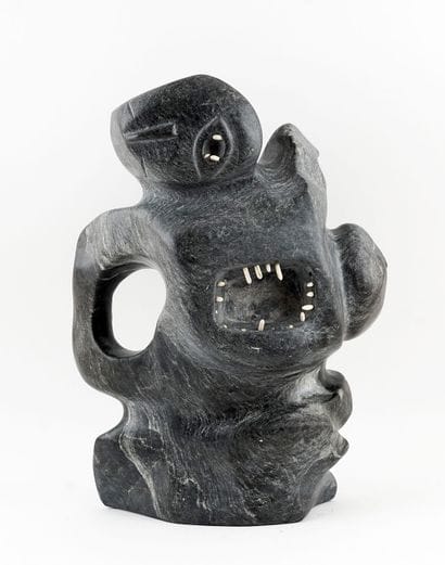 ARLUK, Georges (1949-2023)
Unttiled - Character...