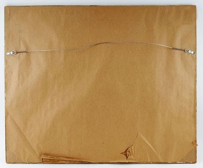 FORTIN, Marc-Aurèle (1888-1970) 
Untitled...