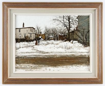 LITTLE, John (1928-2024)
