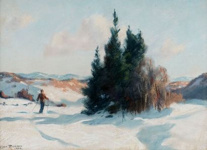 RIORDON, John Eric Benson (1906- 1948)
Sans...